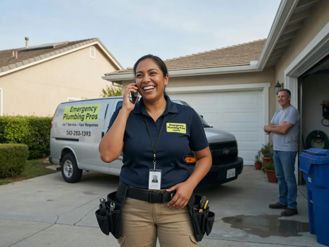 Emergency Plumber Huntsville, AL FAQs