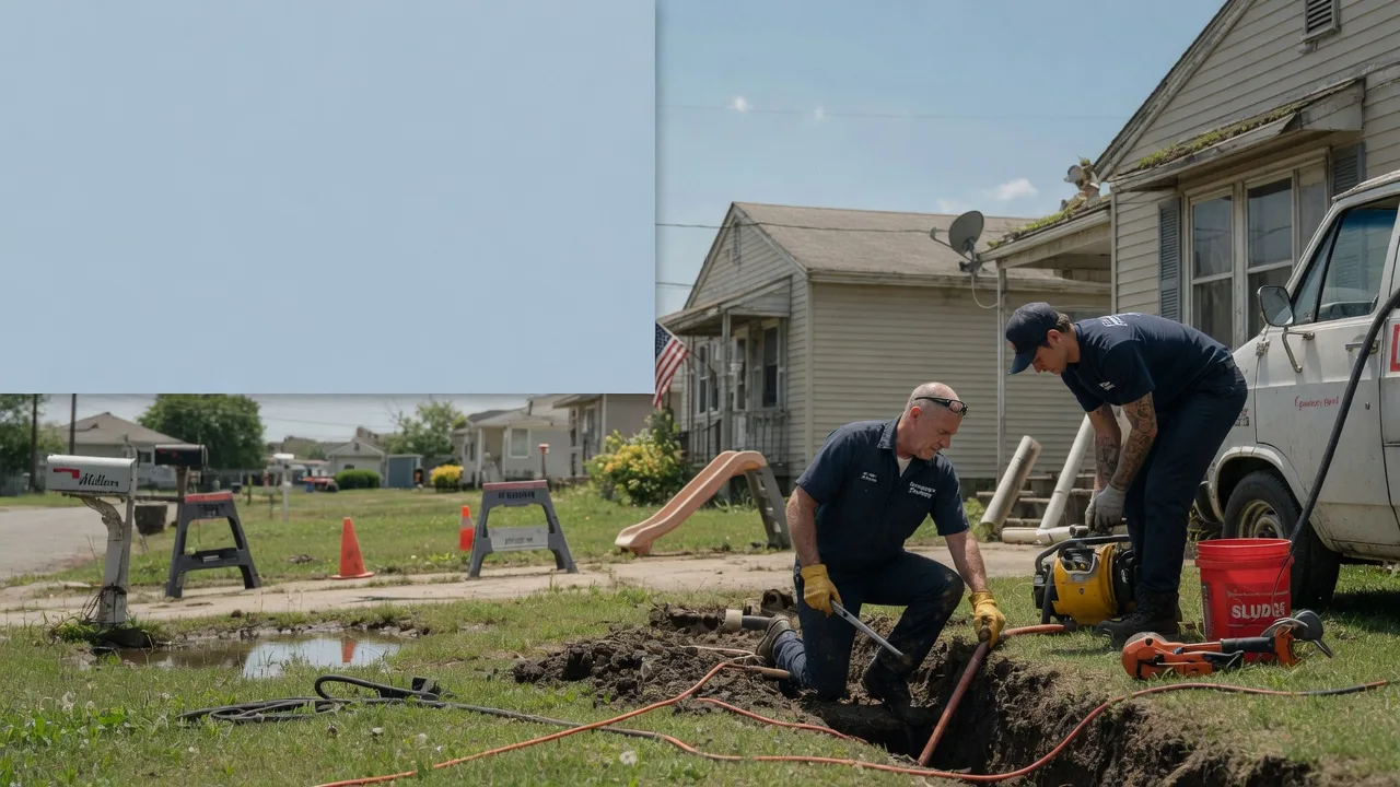 Emergency Plumber in Huntsville, AL near me